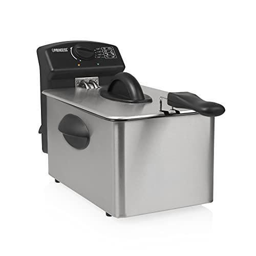 Friteuse Princess 182642 - 4 L - 4 portions - 2 000 W - Zone froide