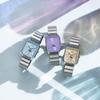 Casio Reloj de Pulsera Analógico de Cuarzo para Hombre de Acero Inoxidable Resistente al Agua 50M MTP-M305D-2AV