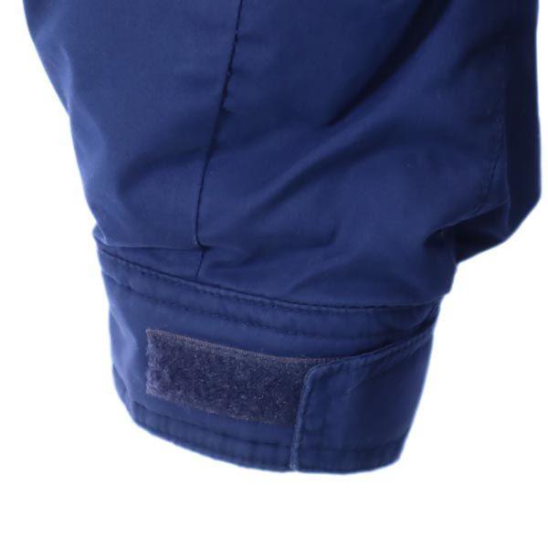 Eddie Bauer 00s Old Down jacket S Blue Women Used