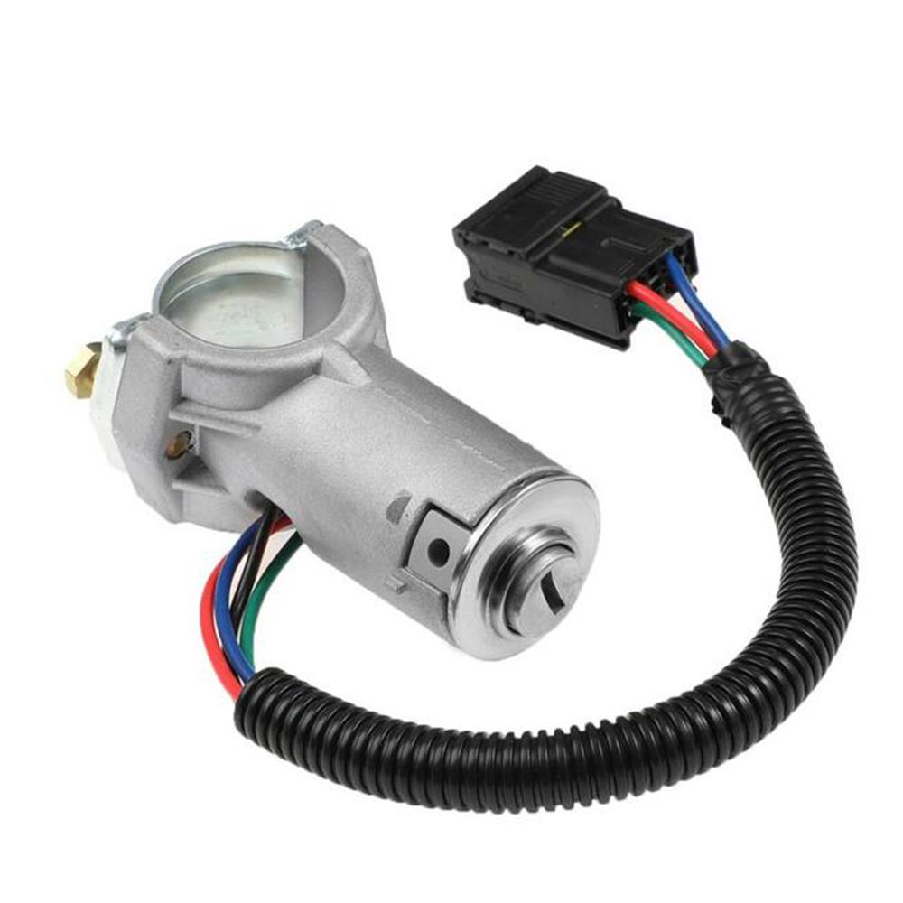 2996075 Ignition Lock Barrel Switch Starter & Keys For Iveco Daily