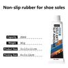 Agarre de Gel Antideslizante para Zapatos Resistente Adhesivo Antideslizante - Tracción Instantánea Sobre Mojado/Lluvioso/Hielo Resistente al Desgaste Para Zapatillas de Senderismo Botas