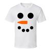 Snowunisex Holiday Funny Carrot Xmas T Shirt