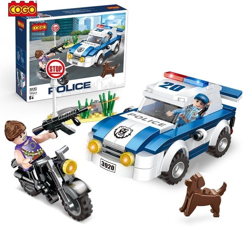 Cogo3920 Police and Thief