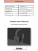 High-Quality Over-Ear Wireless Bluetooth Headphones with Type-C – New Model, Full Ear Cup Design