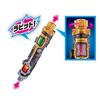 Bandai Toys Kamen Rider Build Furufuru Rabbi Tank Bottle & Hazard Trigger Set DX