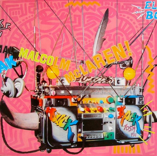 

LP Record MALCOLM MCLAREN - Duck Rock 900681 ISLAND 1983 US Dance & Electronica Used