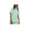Jordan Solid Color Crew Neck Pullover Short Sleeve T-Shirt Men Tops Foam-Mint-Green DO8899-379
