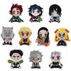 Dernières Poupées Peluches Populaires Japon Anime Mignon Kimetsu Noyaiba Kamado Tanjirou Nezuko Zenitsu Kyoujurou Jouets Cadeaux Enfants
