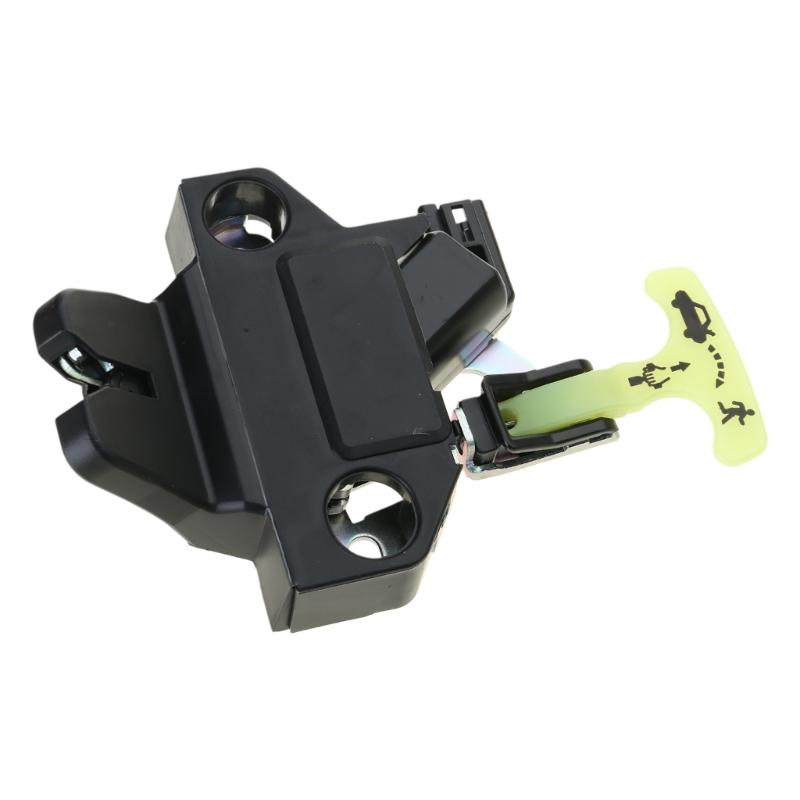 Tailgate Lock Actuator Rear Trunk Lock Actuator Corrosion Resistant Latches enhances  Security & Precision Fit for Vehic 1