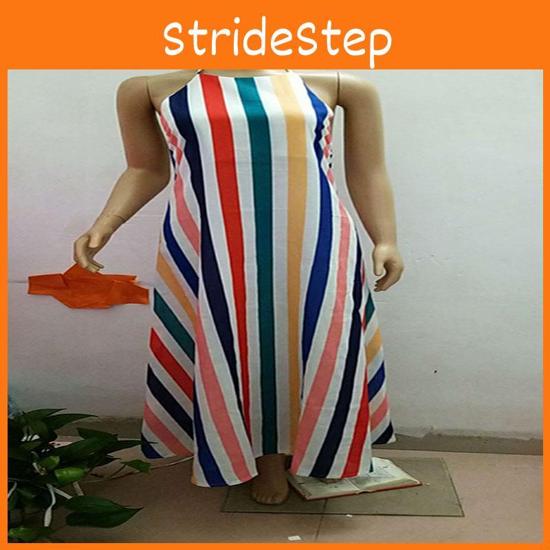 Women Summer Boho Long Maxi Dress For Evening And Beach Casual Wear With Elegant Fit