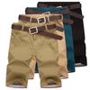 Men's Cargo Shorts With Pockets For Summer Casual Sports Military Trousers