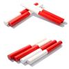 Wooden Track & Field Relay Batons
