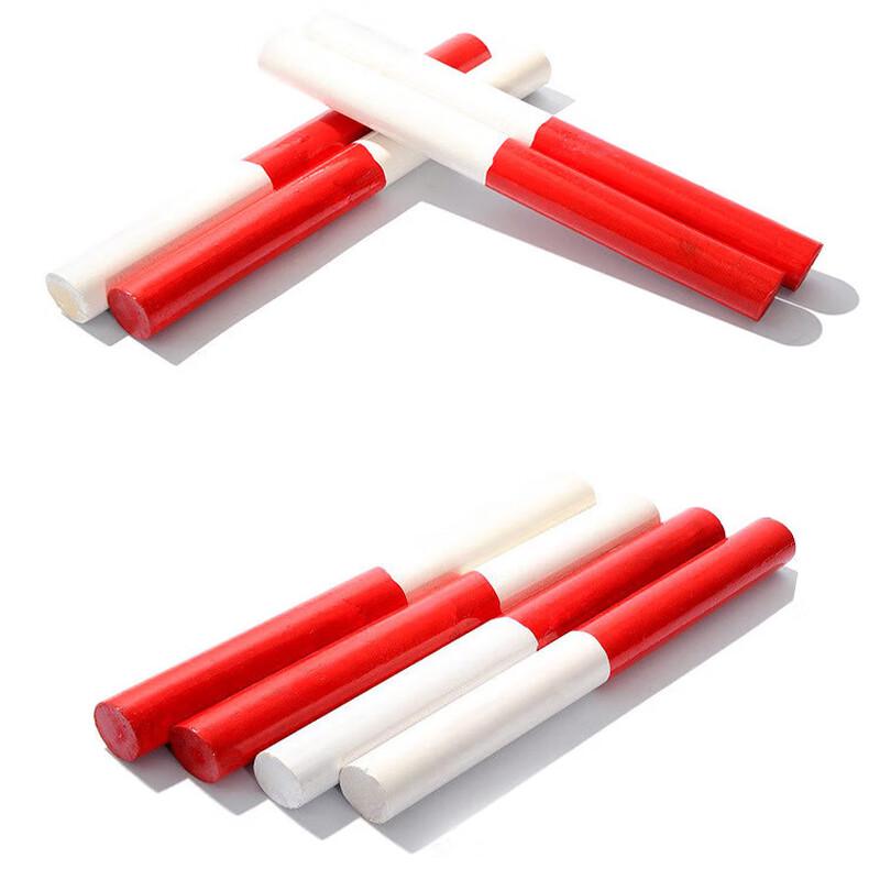 Wooden Track & Field Relay Batons