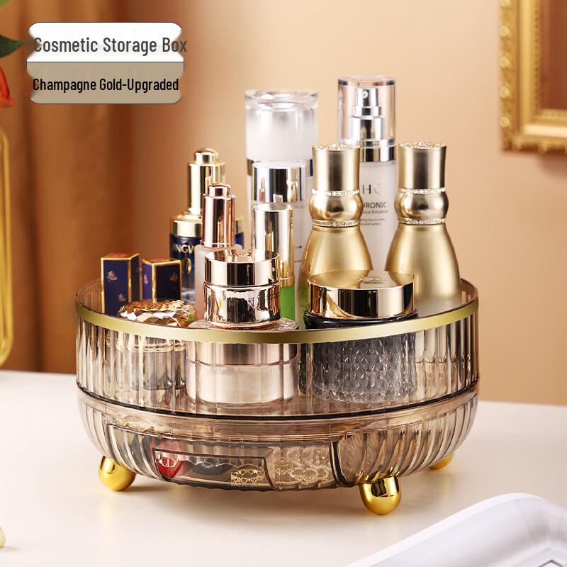 WuTuo Desktop Makeup Organizer