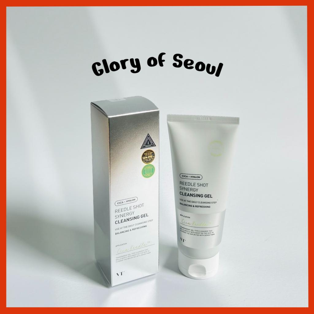 VT COSMETICS Reedle Shot Synergy Cleansing Gel 150ml