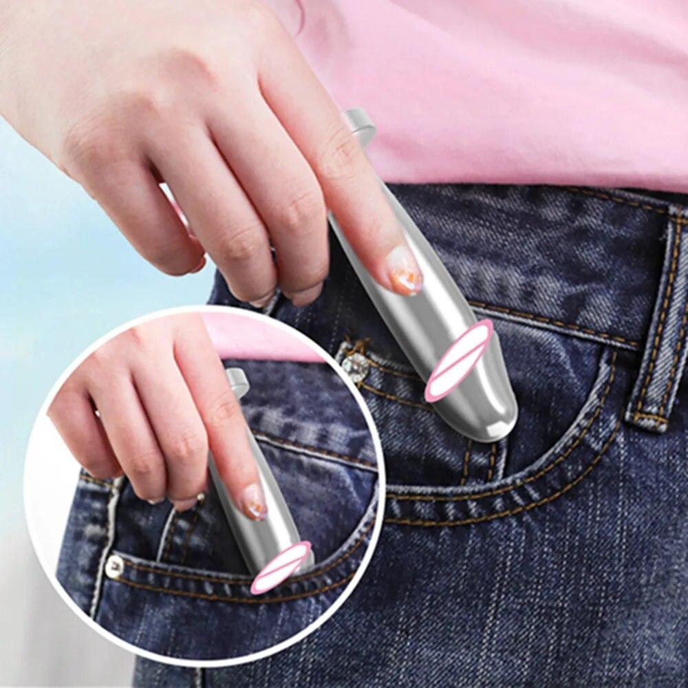 Metal Butt Plug Bluetooth APP Anal Plug Vibrator for Women Remote Control Prostate Massager Anal Trainer Sex Toys for Men Adult