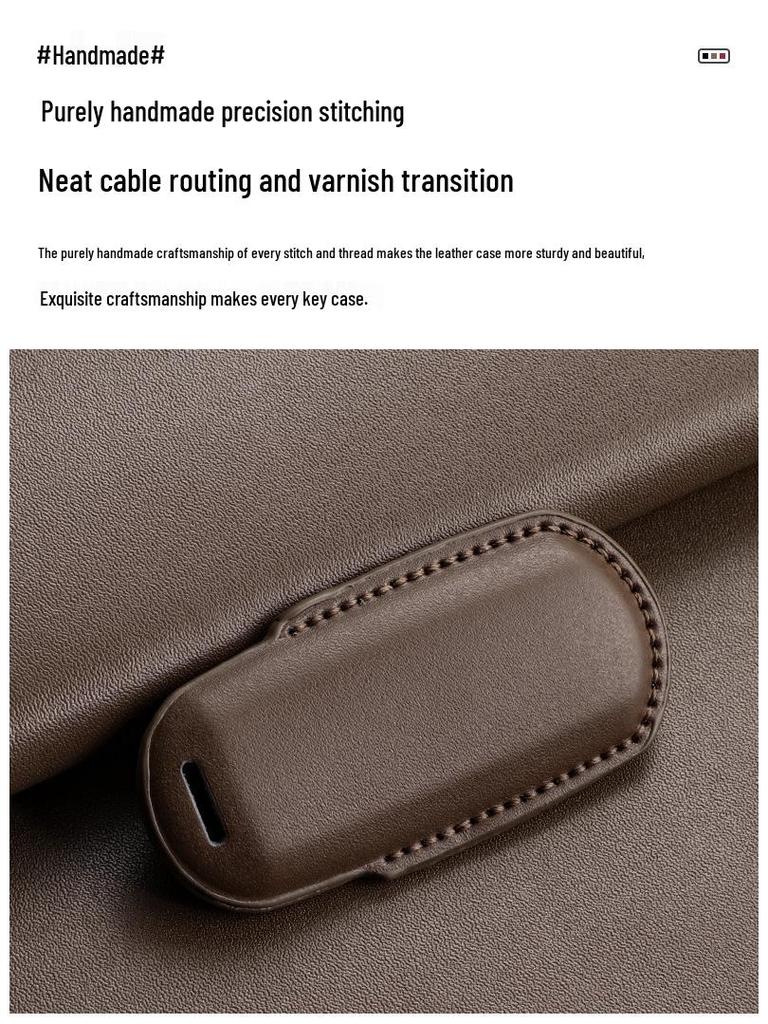 Mazda Key Case for CX5, Atenza, Mazda 6, CX3, CX8, CX30 Models