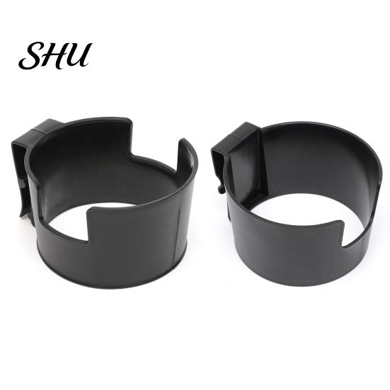 Water Cup Holder Multifunctional Hanging Hollowed Portable Motorcycle Drinking Bottle Car Universal for Vehicle