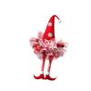 Elf Leg Christmas Decoration Home Decor Collectible Sturdy Lightweight Cute for Wreaths Door Christmas Tree New Year Decor