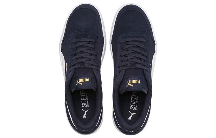 Men's Sneakers PUMA Caracal Suede Blue/White