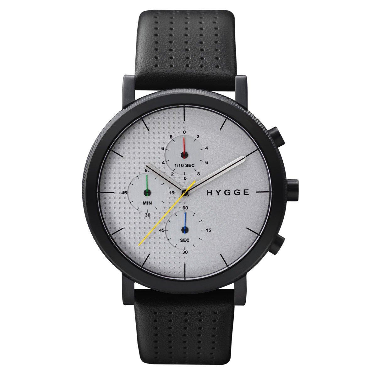 

[Hygge] Watch MSL2204BC(CH) Genuine Import Black