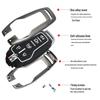 Metal Key Shell Case for 2015-2017 Ford Taurus, Explorer, Mustang