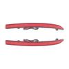 For VW Tiguan 2 II MK2 AD/BW 2017-2020 Rear Bumper Car Brake Signal Turn Reflector Taillight Light