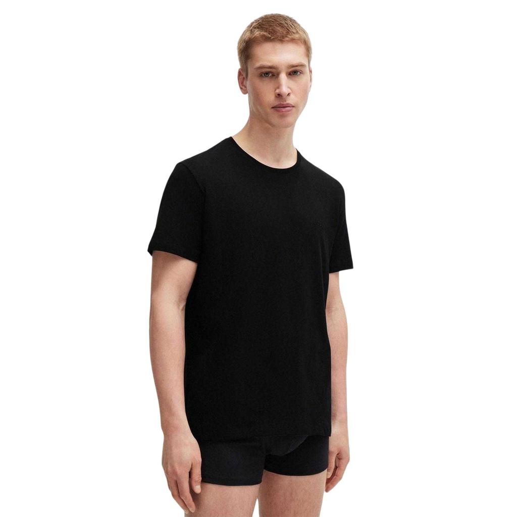 Boss Mens Relaxed Fit T-Shirt (Pack of 2)