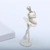 Ballet Girl Birthday Cake Decoration for Birthday Wedding Party Decorations