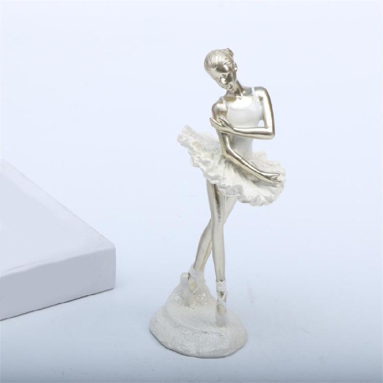 Ballet Girl Birthday Cake Decoration for Birthday Wedding Party Decorations
