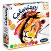 Peinture Acrylique - SENTOSPHERE - Colorizzy - Savane - Peinture a numéro pour jeunes artistes - Des 8 ans