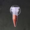Automatic Fish Feeder Cone Brine Shrimp Egg Worm Funnel Feeding Cup With Suction Cup Tool Ornamental Tank Aquarium Accessories
