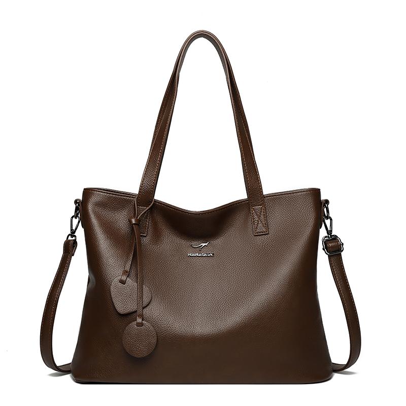 Women's Tote Bag Large Capacity Shoulder Bag Mother Crossbody Bag