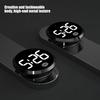 Digital Dashboard Car Clock - Vehicle Dashboard Clock, Small Clock