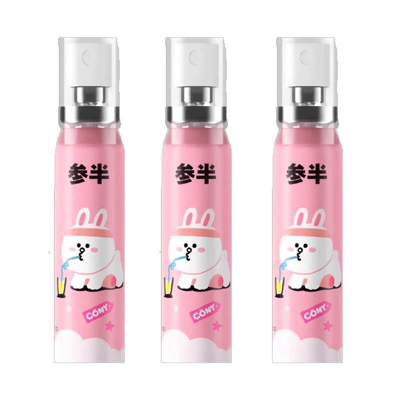 Canban Peach Probiotic Oral Spray 3-Pack