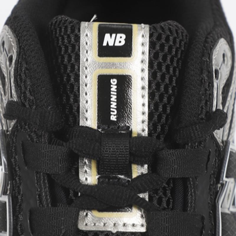 New Balance Genuine 1906r Black Dark Silver Metallic