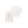 YEEHOO Kids Summer Breathable Pajama Set