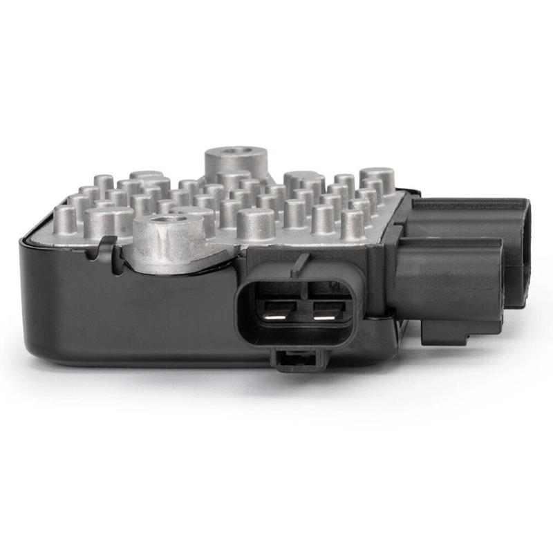 1355A124 2P Cooling Fan Control Unit Module For Mazda 6 Mitsubishi Lancer Outlander MR497751