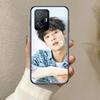 Cha EunWoo Eun Woo Funda For POCO F5 F3 M5s C40 F4 GT X3 X4 X5 Pro Case For Xiaomi 12 13 Lite 11T 12T Pro 12X