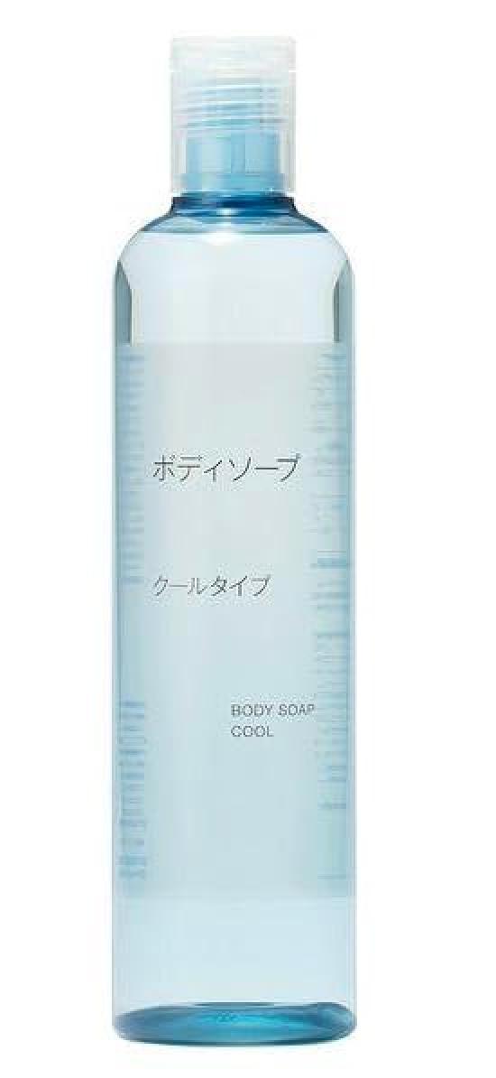 

MUJI Body Soap, Cool Type, 300mL