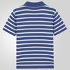 New Men'S Polo Shirt Made Of Pure Cotton With Dropped Shoulders High-Quality Loose Fit For Fitness Versatile For Daily Exercise Short Sleeved Casual