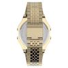 Timex T80 x Space Invaders 34mm Quartz Stainless Steel Strap Gold 18 Casual Watch (Model: TW2V30100YB)