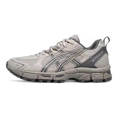 Gel Kahana 8 SP Abrasion Resistant Low Top Running Shoes Women's Gray Casual 1012B788-021