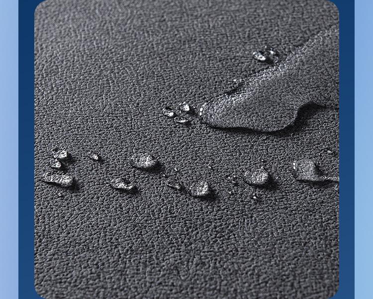2025 Geely Xingyuan Ultra-Thin Anti-Slip Steering Wheel Cover - All Seasons, No-Sew, Decorative Accessory