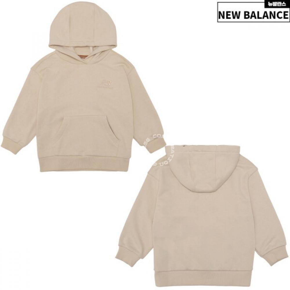 

New Balance Kids New Balance Kids Small Logo Hoodie Nk9cdb151u 35 beige/110