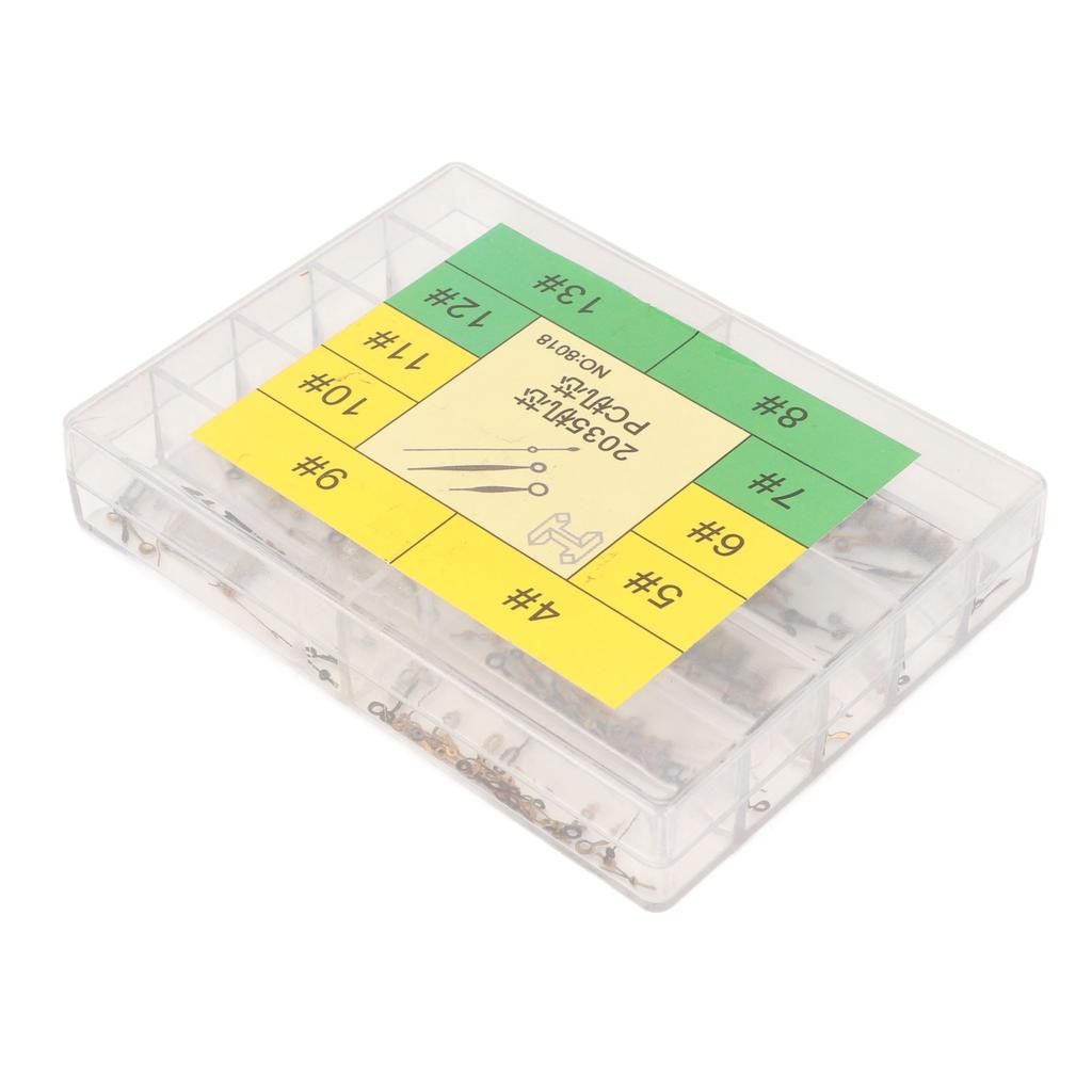 Náhradní hodinky Hodinová Minutová Vteřinová Ručička Ručky Hodinek Díly pro Strojek 2035 PC Černá Zlatá