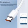 Fast Type-C Data Cable for Huawei, Oppo, Honor, Vivo, Xiaomi - TypeC6A Compatible