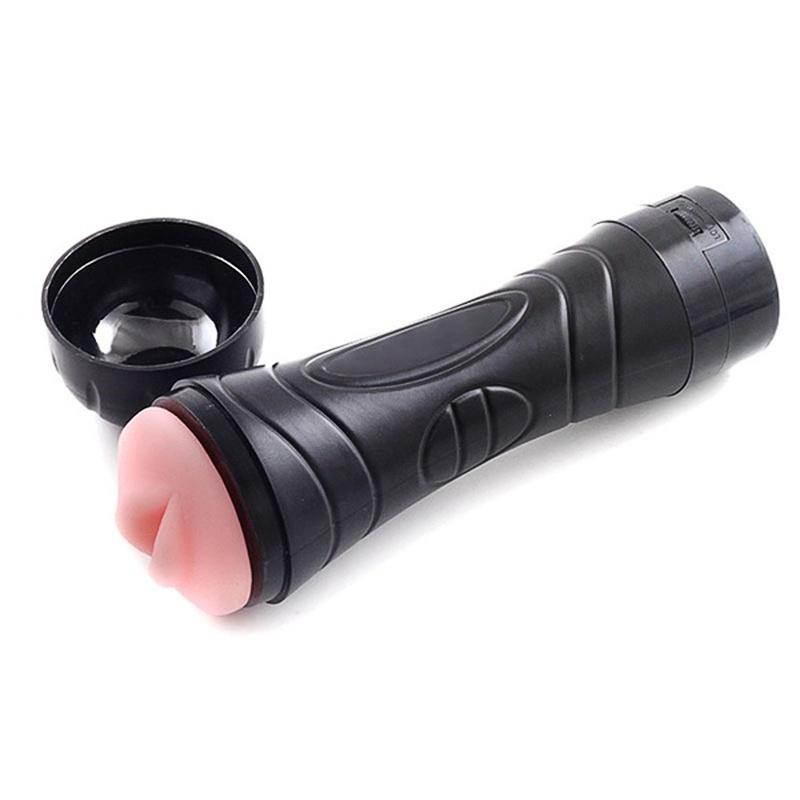 Real Feeling Pocket Male Masturbation Cup Sex Products Adult Male Sex Toys