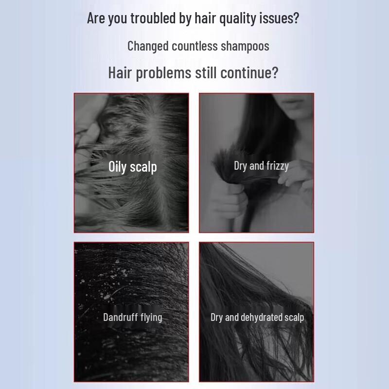 SURE PRO Scalp Soothing Oil Control Anti-Dandruff Shampoo