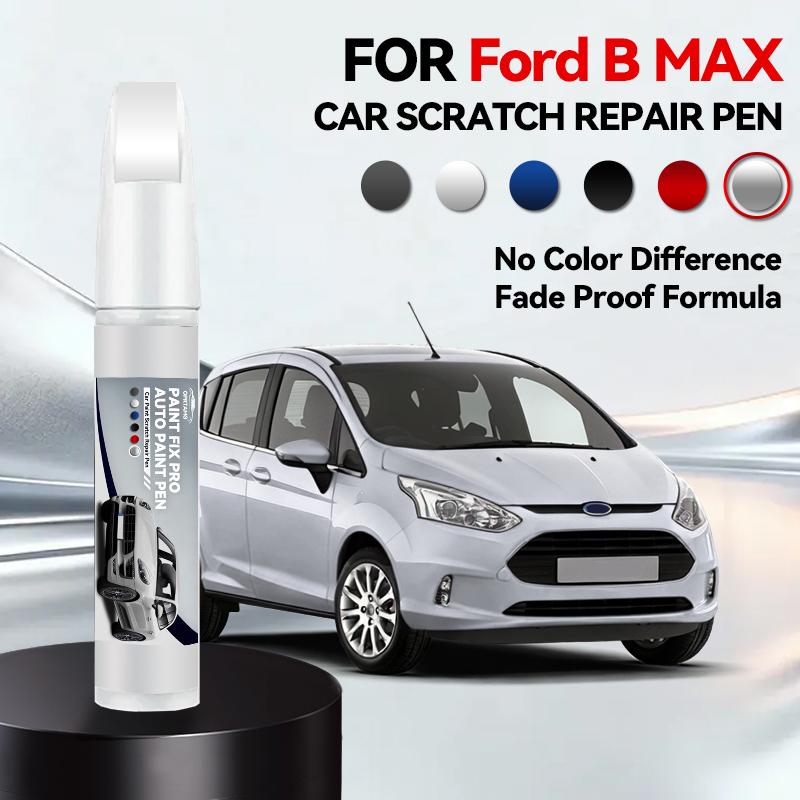 

OPRTAMG Purpose Vehicle For Ford B MAX Touch Up Paint Wheel Repair Kit Wheel Scratch Repair Rim Paint For Car Wheel Repair Grey срібний